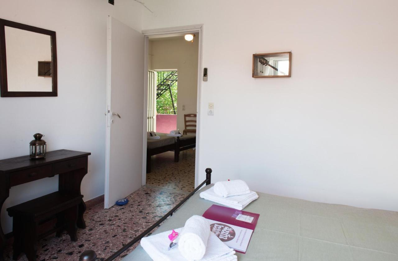 Aumkara Apartman Szkála Ereszú Kültér fotó
