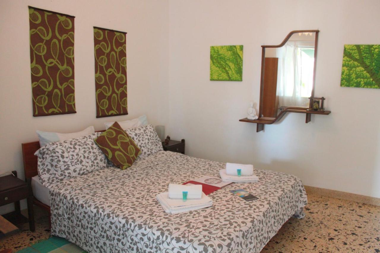 Aumkara Apartman Szkála Ereszú Kültér fotó