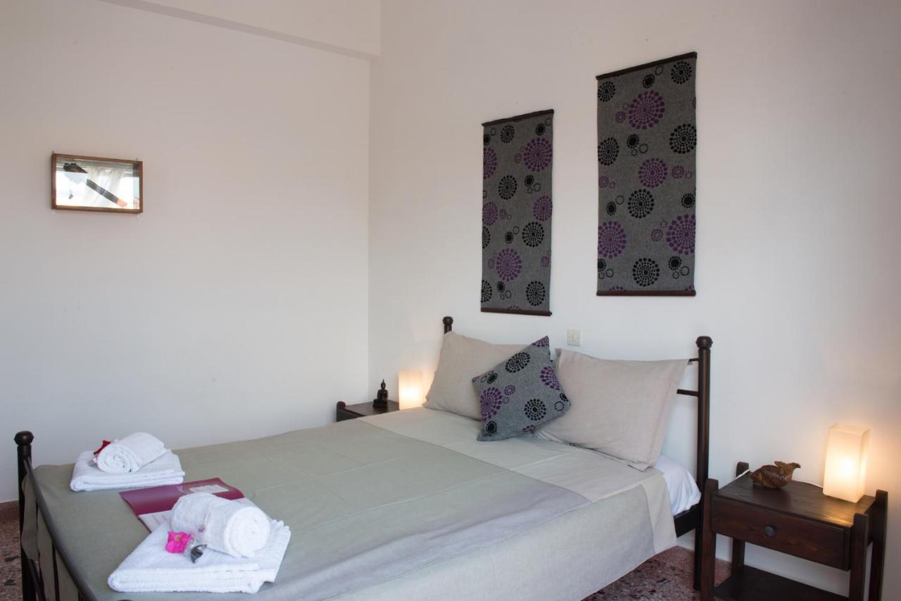 Aumkara Apartman Szkála Ereszú Kültér fotó