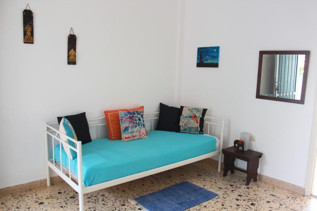 Aumkara Apartman Szkála Ereszú Kültér fotó