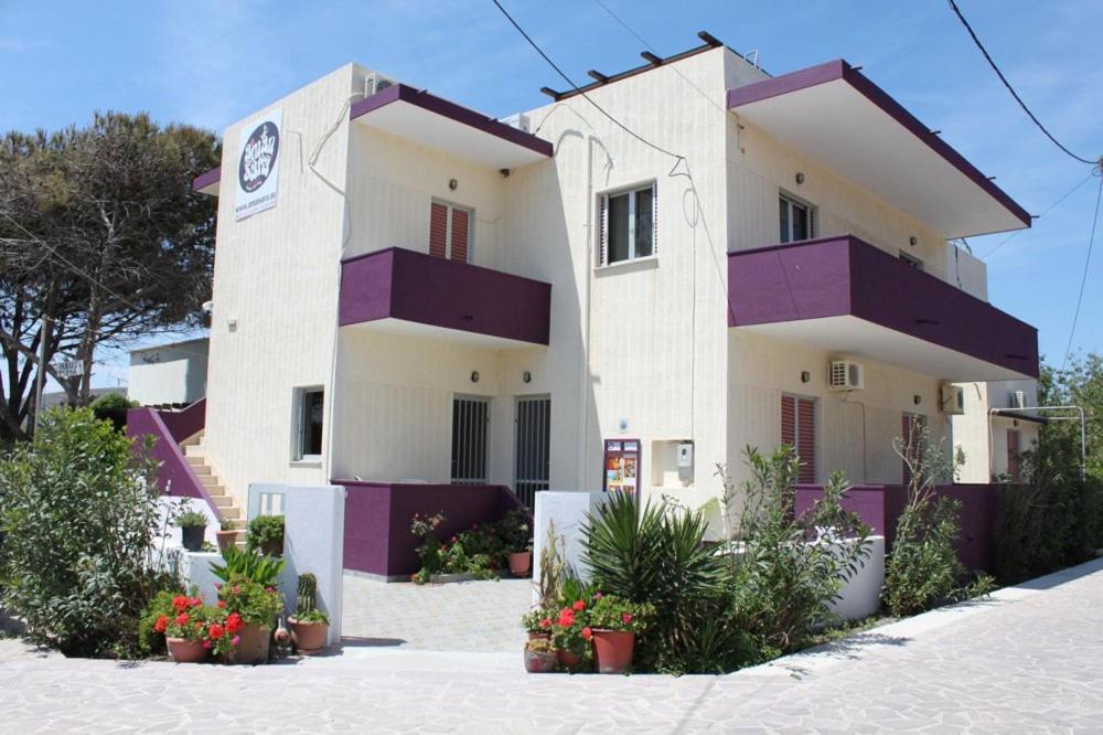 Aumkara Apartman Szkála Ereszú Kültér fotó