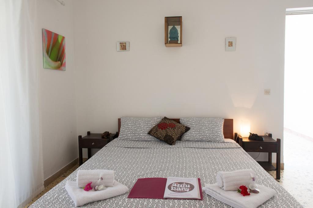 Aumkara Apartman Szkála Ereszú Szoba fotó