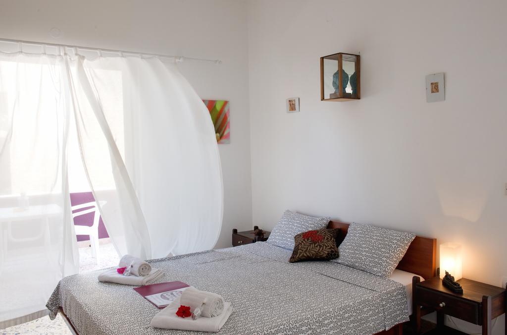 Aumkara Apartman Szkála Ereszú Szoba fotó