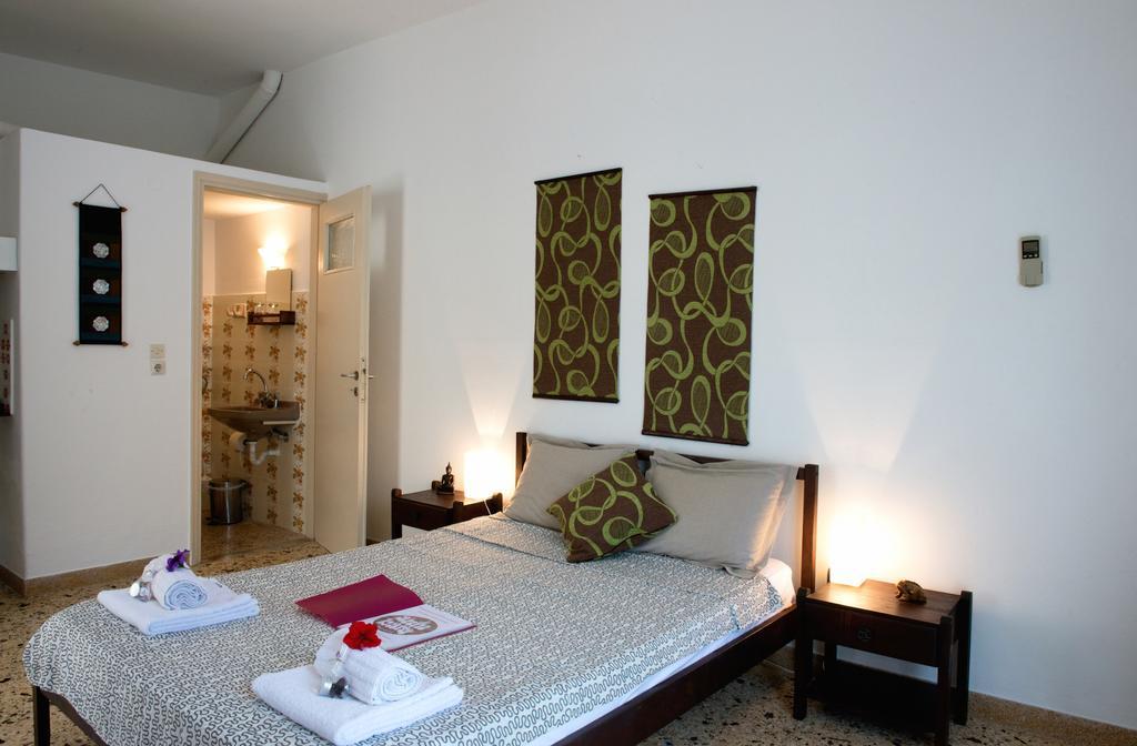 Aumkara Apartman Szkála Ereszú Szoba fotó