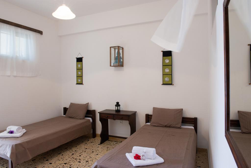 Aumkara Apartman Szkála Ereszú Szoba fotó