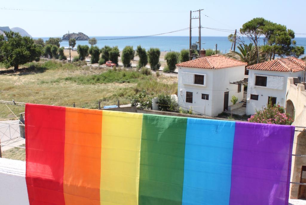 Aumkara Apartman Szkála Ereszú Kültér fotó