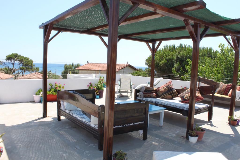 Aumkara Apartman Szkála Ereszú Kültér fotó