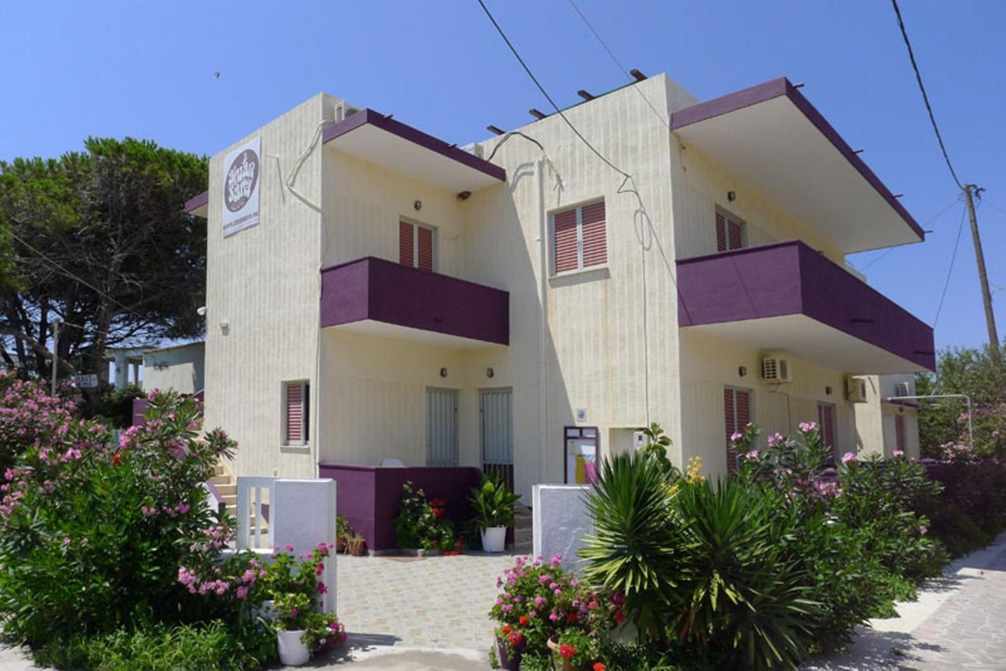 Aumkara Apartman Szkála Ereszú Kültér fotó