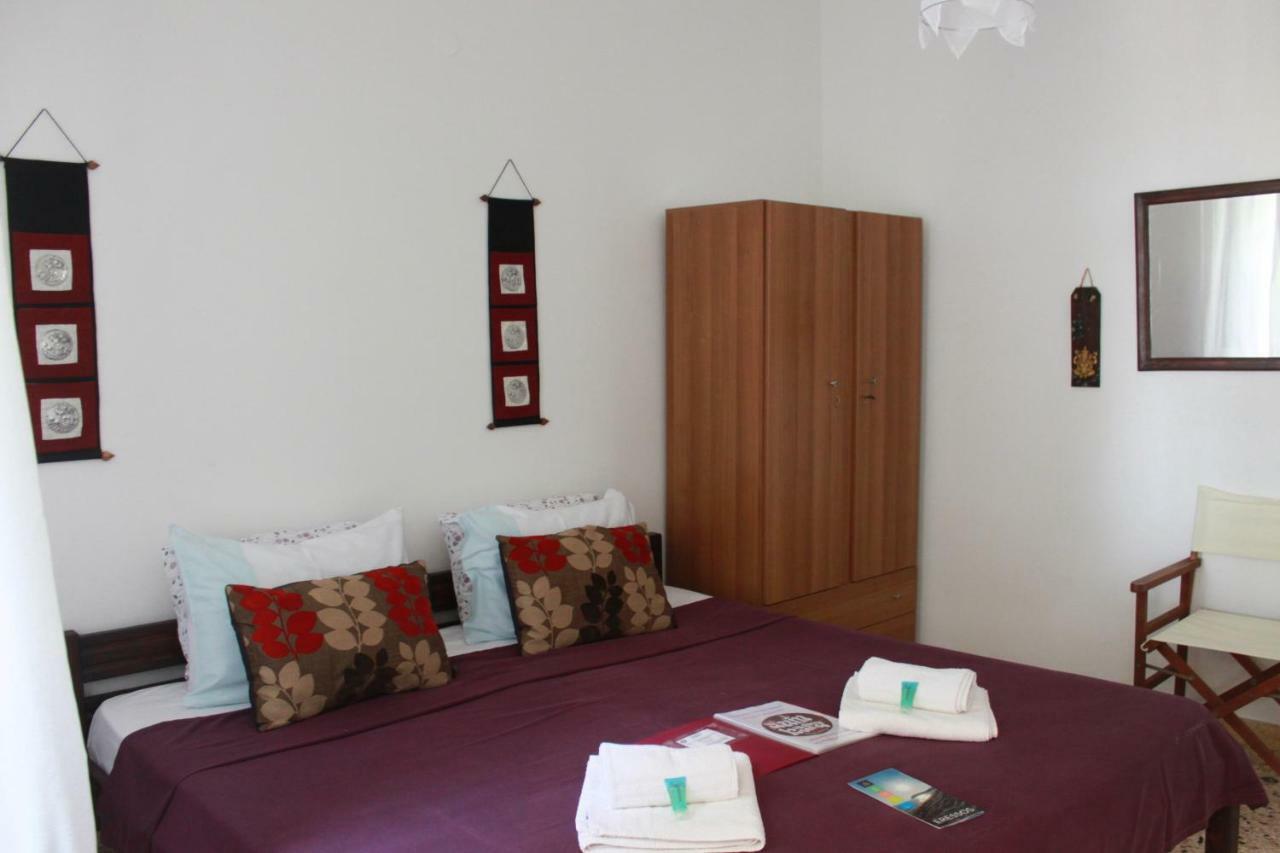 Aumkara Apartman Szkála Ereszú Kültér fotó
