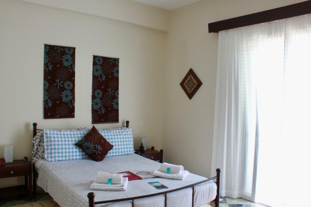 Aumkara Apartman Szkála Ereszú Kültér fotó