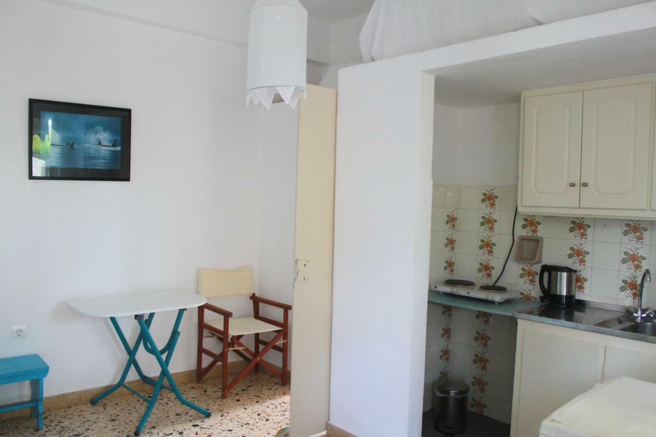 Aumkara Apartman Szkála Ereszú Kültér fotó