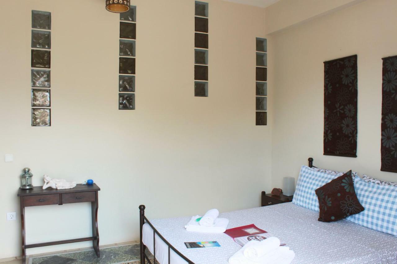 Aumkara Apartman Szkála Ereszú Kültér fotó